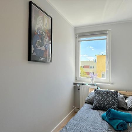 Picasso Room -10 Minutes To Gdansk Old Town & Sea Exterior photo