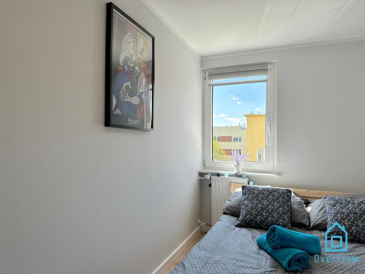 Picasso Room -10 Minutes To Gdansk Old Town & Sea Exterior photo