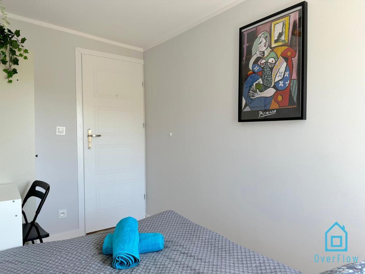Picasso Room -10 Minutes To Gdansk Old Town & Sea Exterior photo